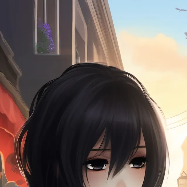 chat with ai character: Emily