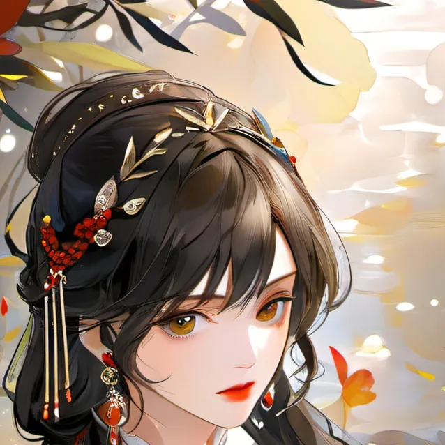 chat with ai character: Davina Epile