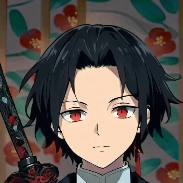 chat with ai character: giyu tomioka