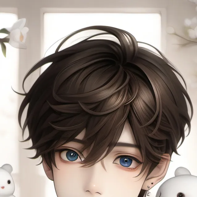 chat with ai character: hayden