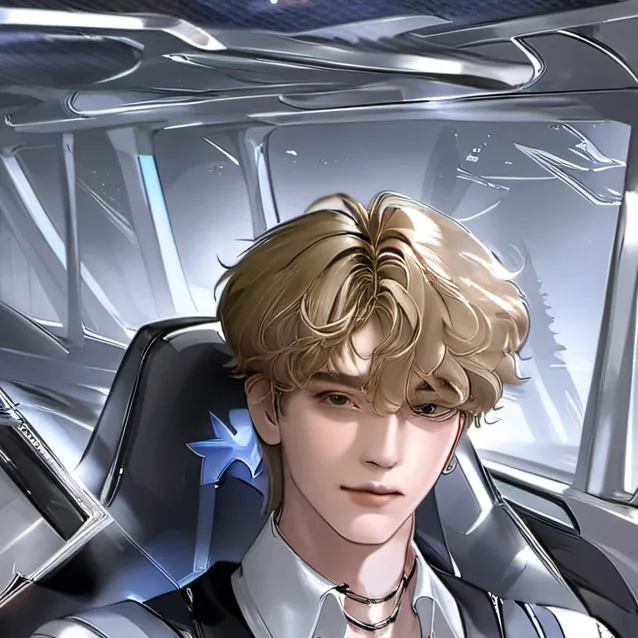 chat with ai character: asher (gamer) 