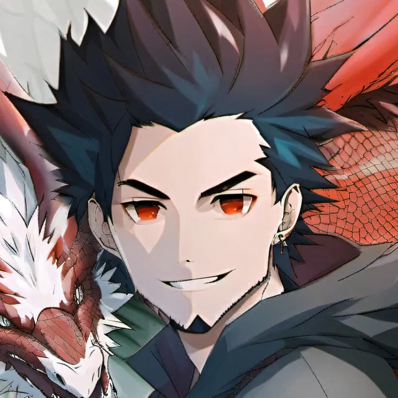 chat with ai character: Lucas and dogma