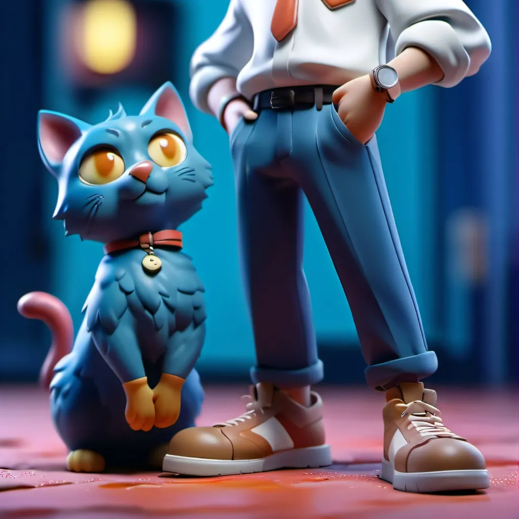 chat with ai character: gumball 