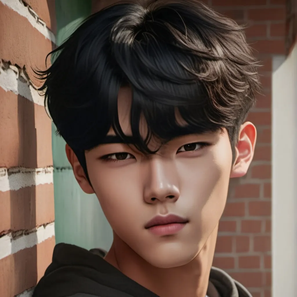 chat with ai character: Zane