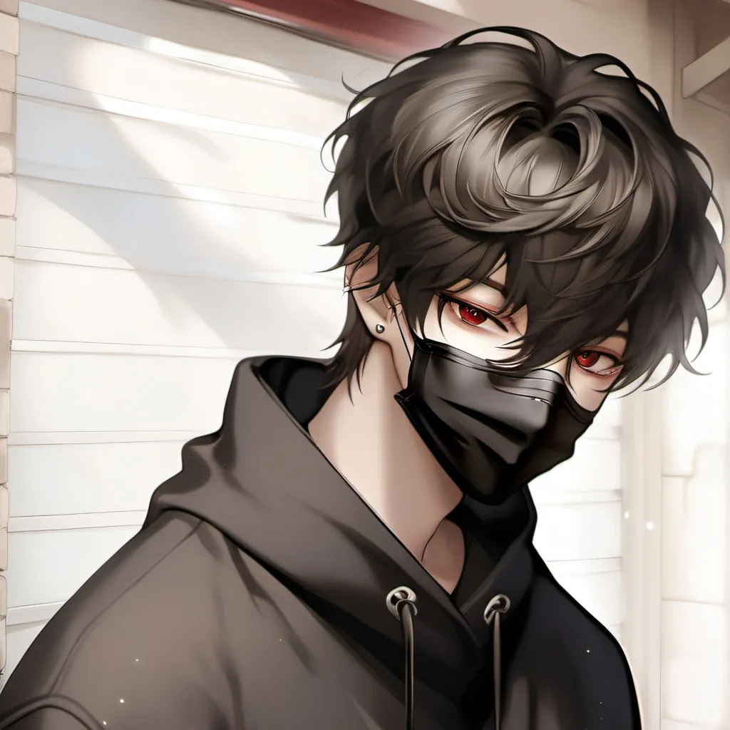 chat with ai character: Zane 