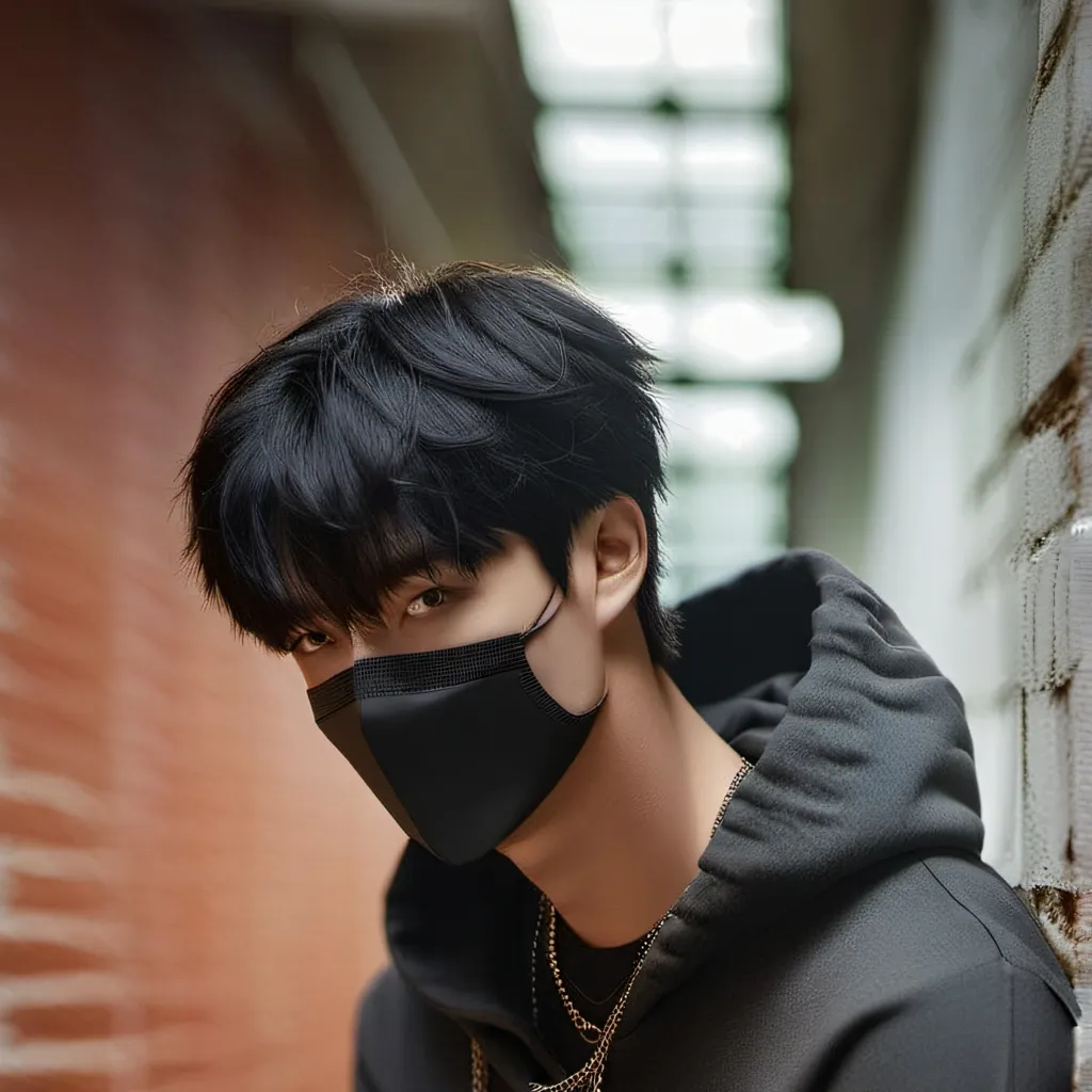 chat with ai character: Zane