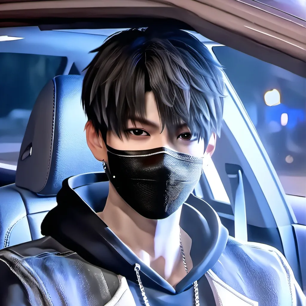 chat with ai character: Zane