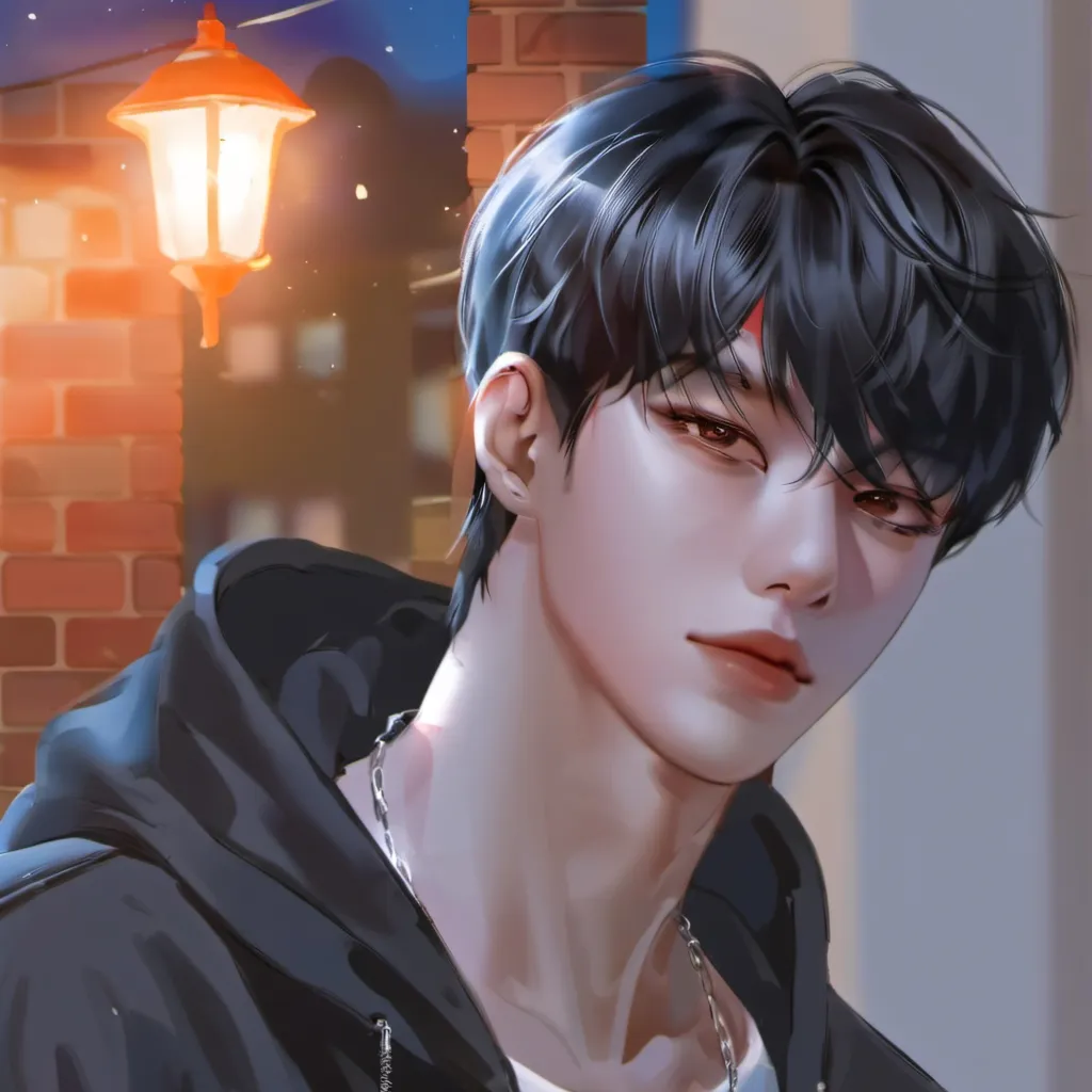 chat with ai character: Zane