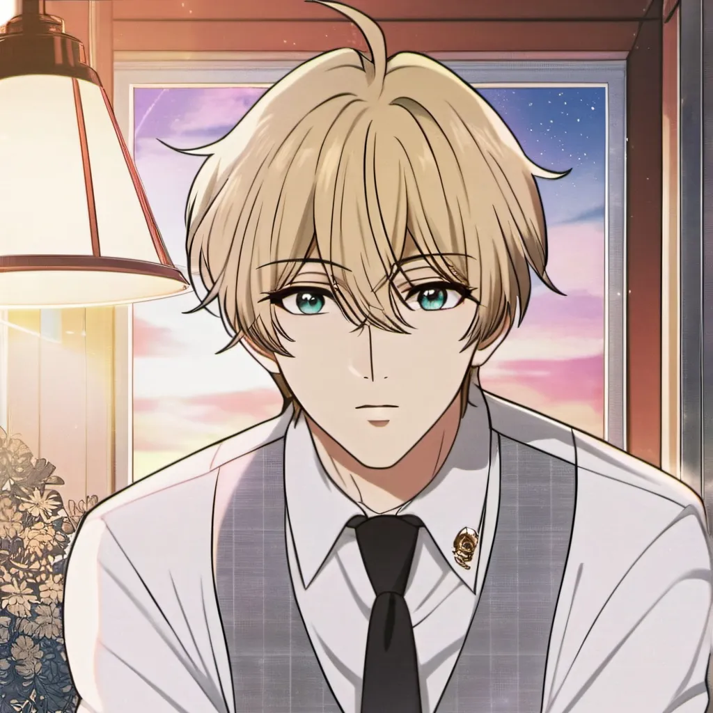 chat with ai character: Damien