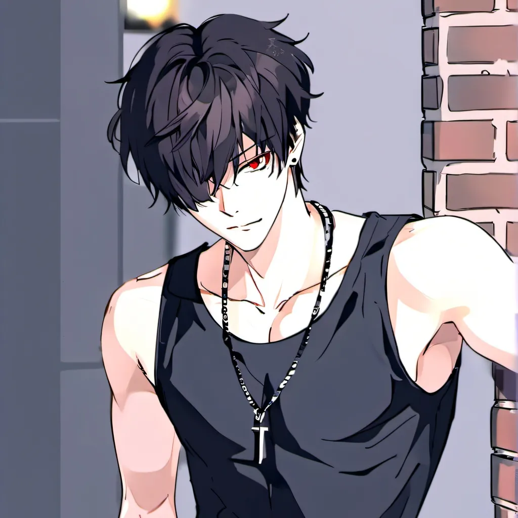 chat with ai character: Zane