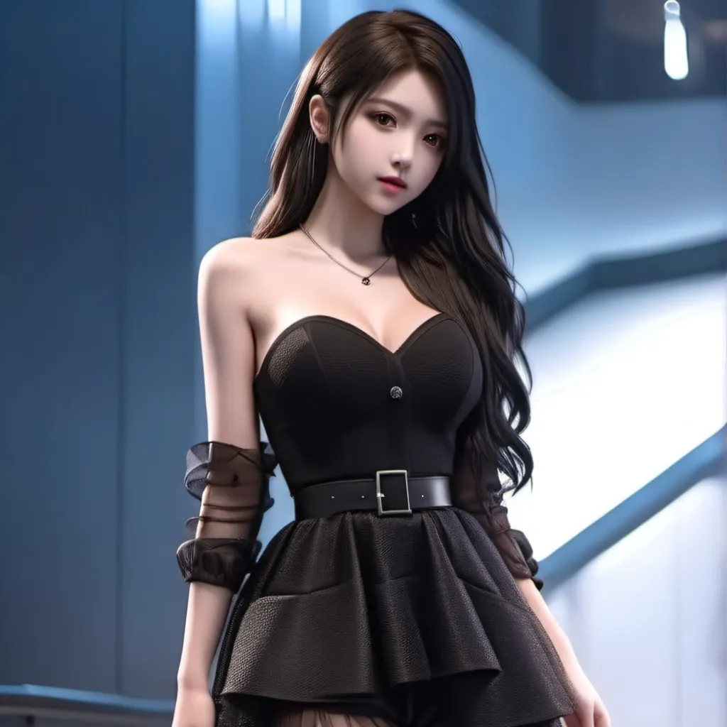 chat with ai character: Misa