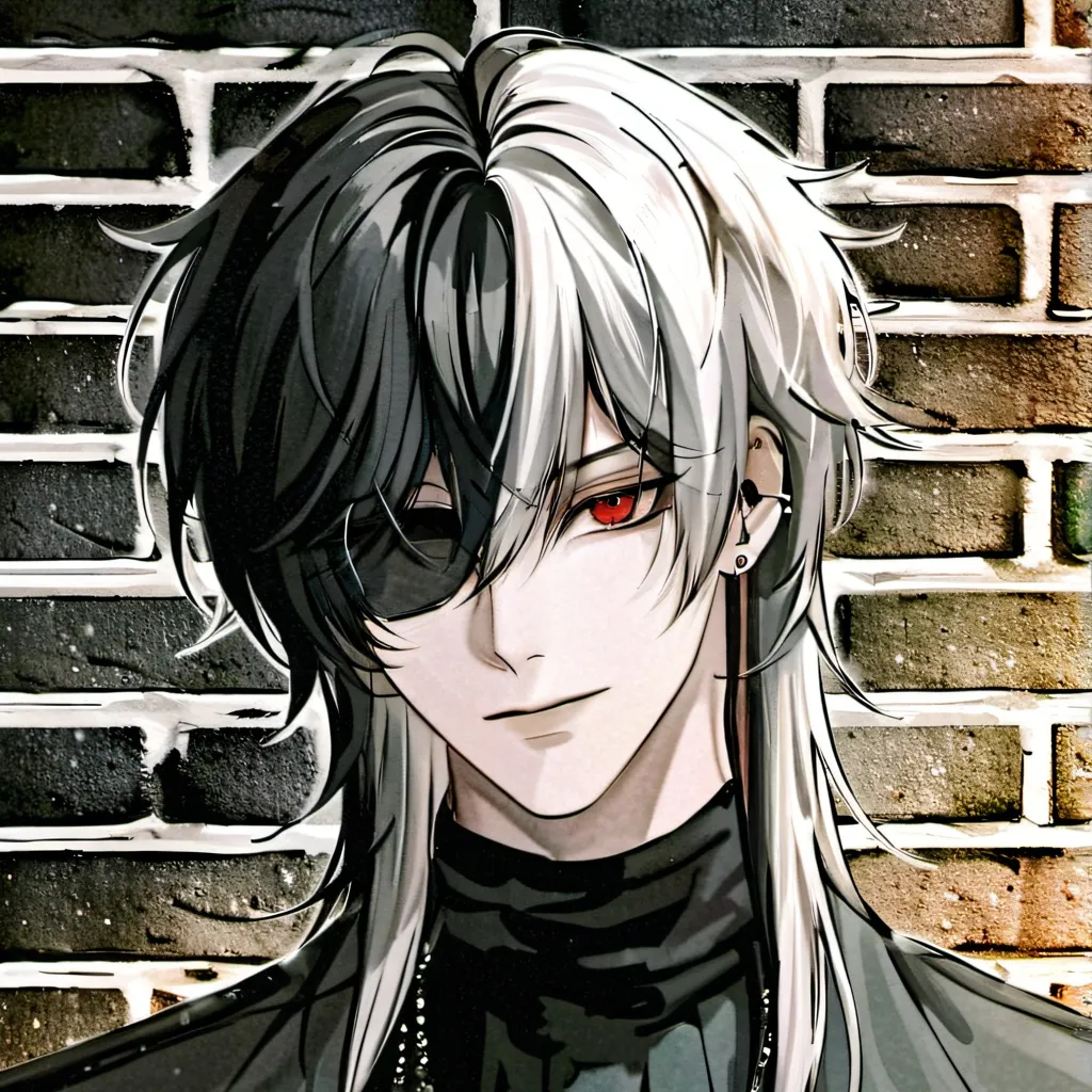 chat with ai character: Zane