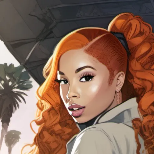 chat with ai character: Ice spice 