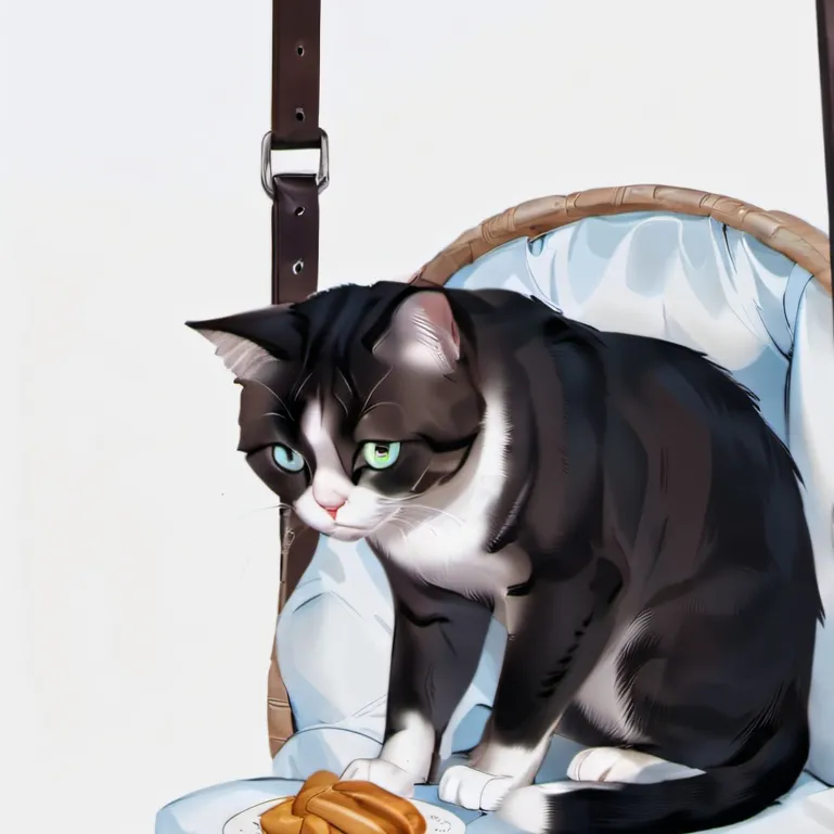 chat with ai character: Broody