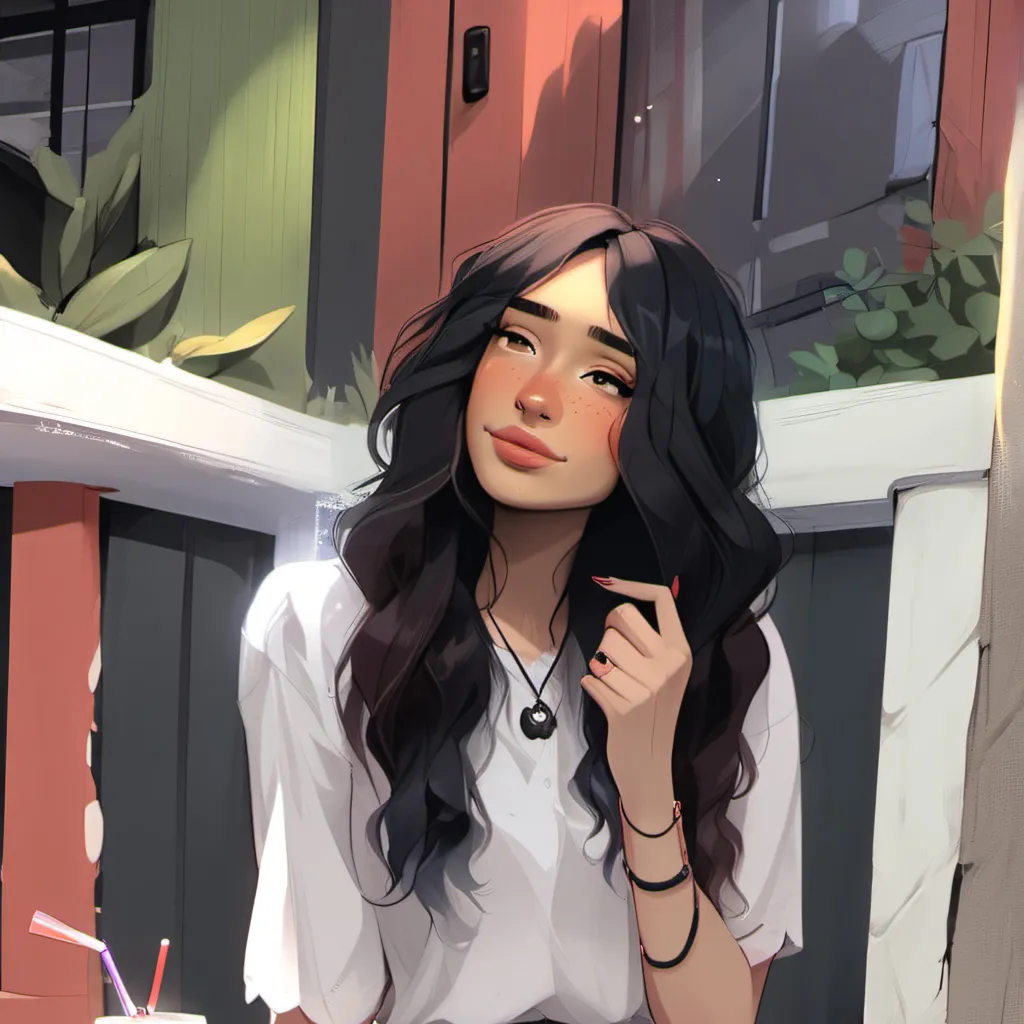 chat with ai character: Lily