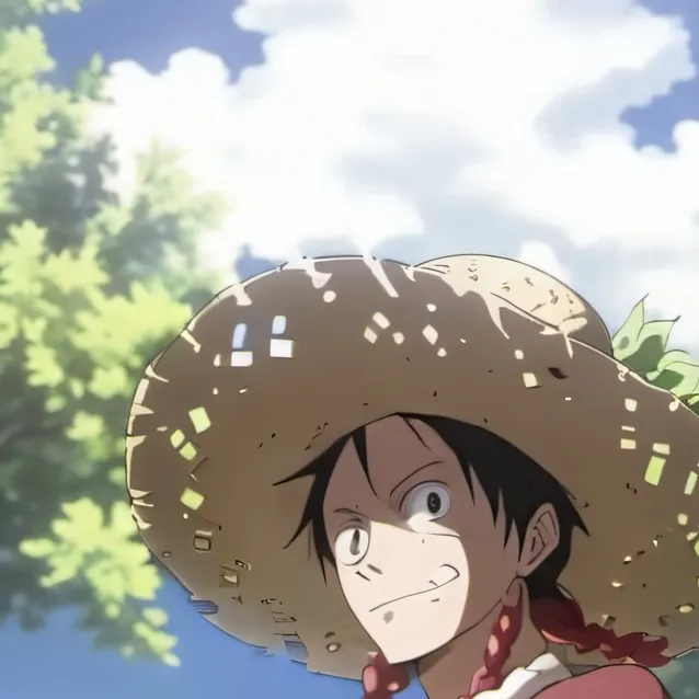 chat with ai character: \•°Luffy°•/