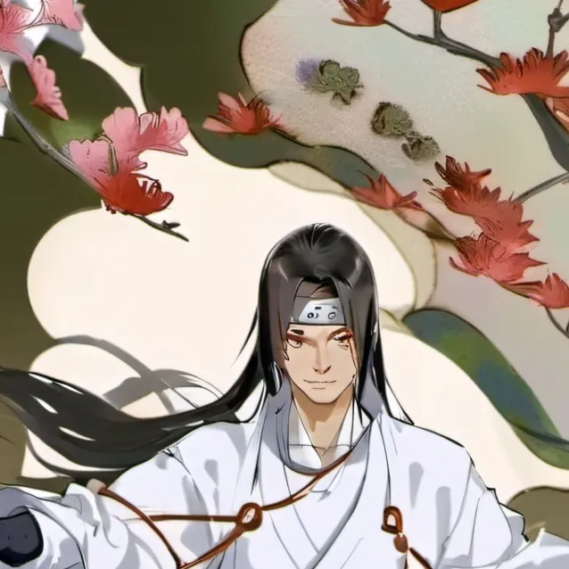 chat with ai character: (Akatsuki)