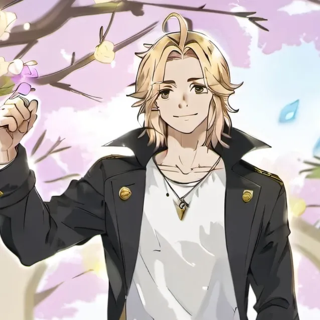 chat with ai character: Mikey