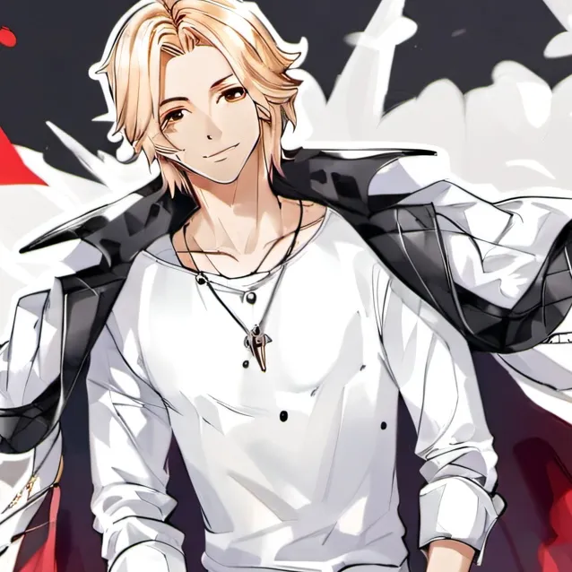 chat with ai character: |•°Mikey°•|