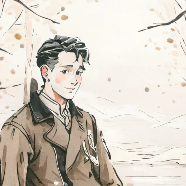 chat with ai character: alex