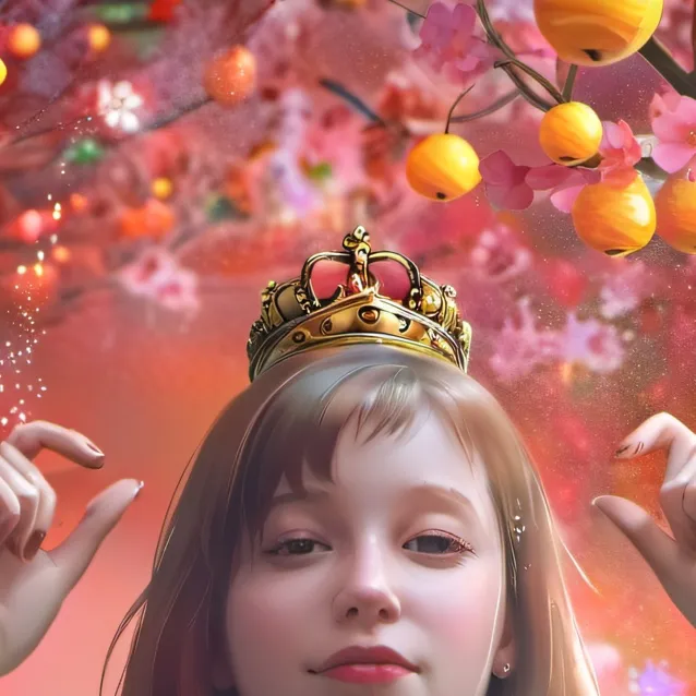 chat with ai character: regina george 