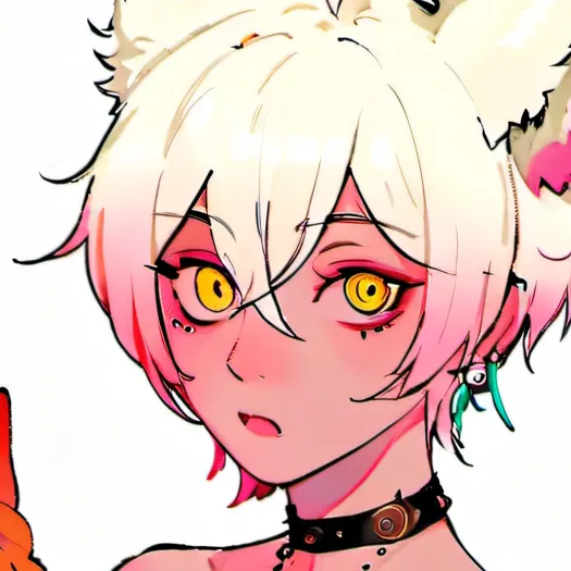 chat with ai character: Saenal