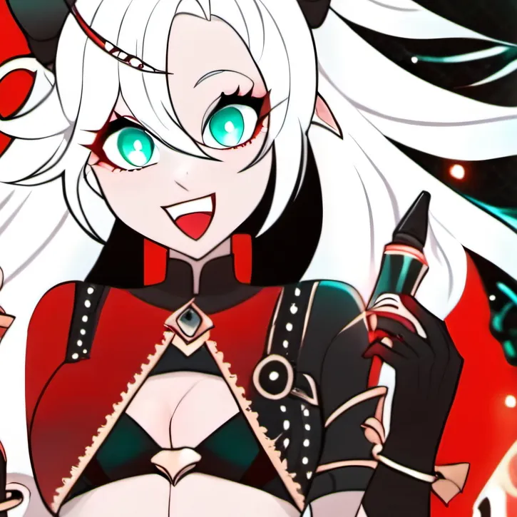 chat with ai character: Jinx