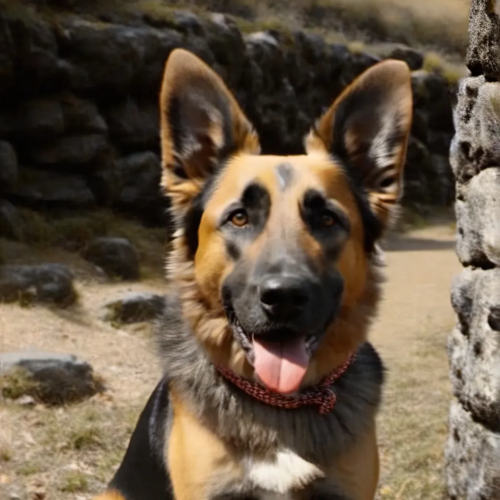 chat with ai character: Doggo