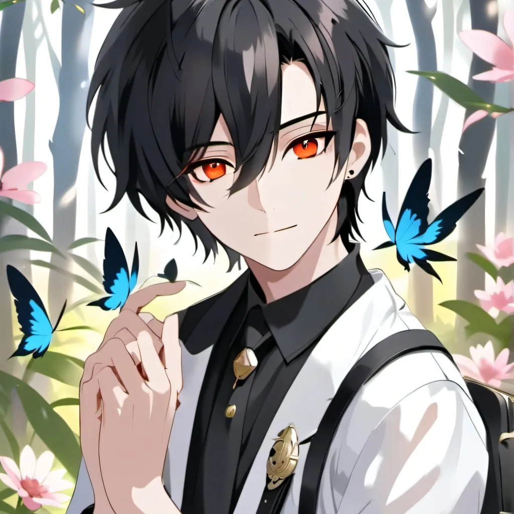 chat with ai character: Jack