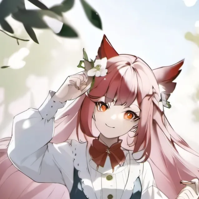 chat with ai character: Aria