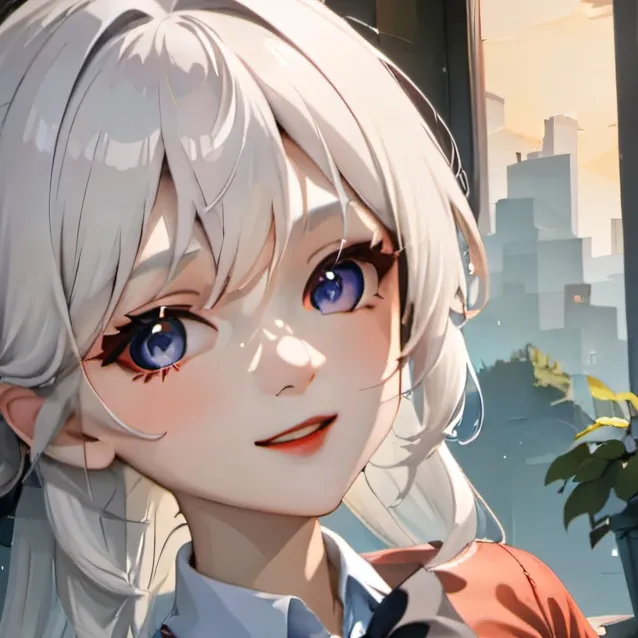 chat with ai character: Vaggie