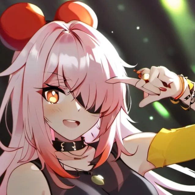 chat with ai character: Cherri Bomb