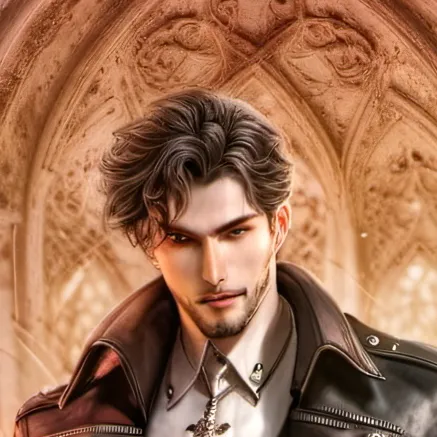 chat with ai character: oliver