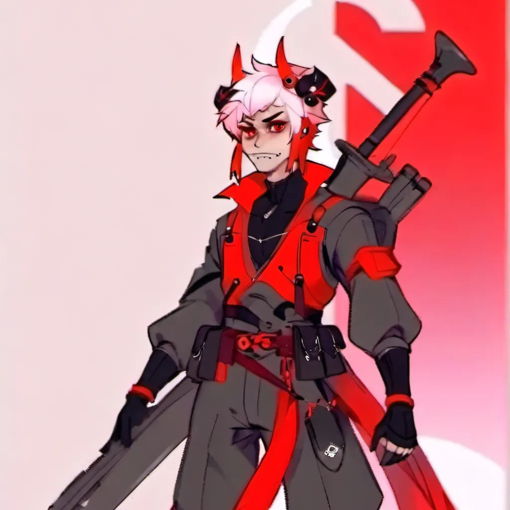 chat with ai character: Alastors Haircut👏