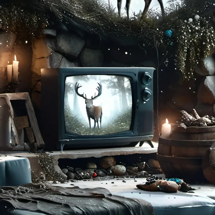 chat with ai character: 💀Alastor and Vox💀