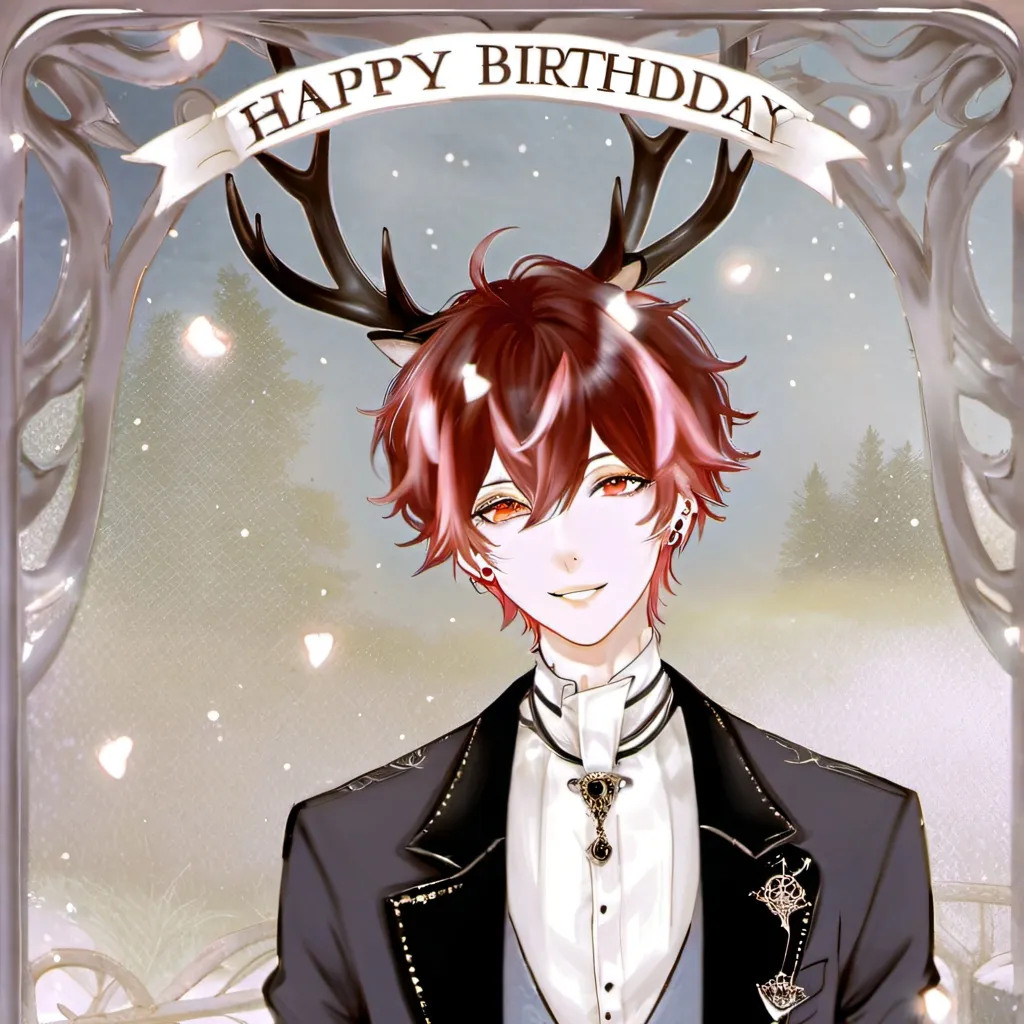 chat with ai character: 🥩Alastors Bday👑