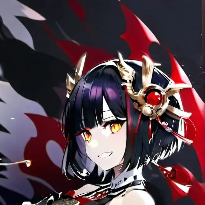 chat with ai character: Yoru kinisama