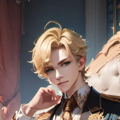 chat with ai character: Prince Charlie