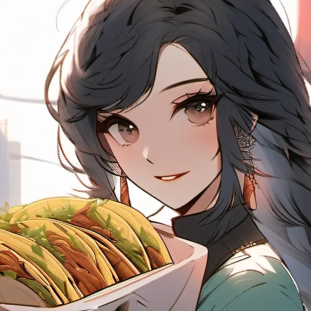 chat with ai character: tv woman 