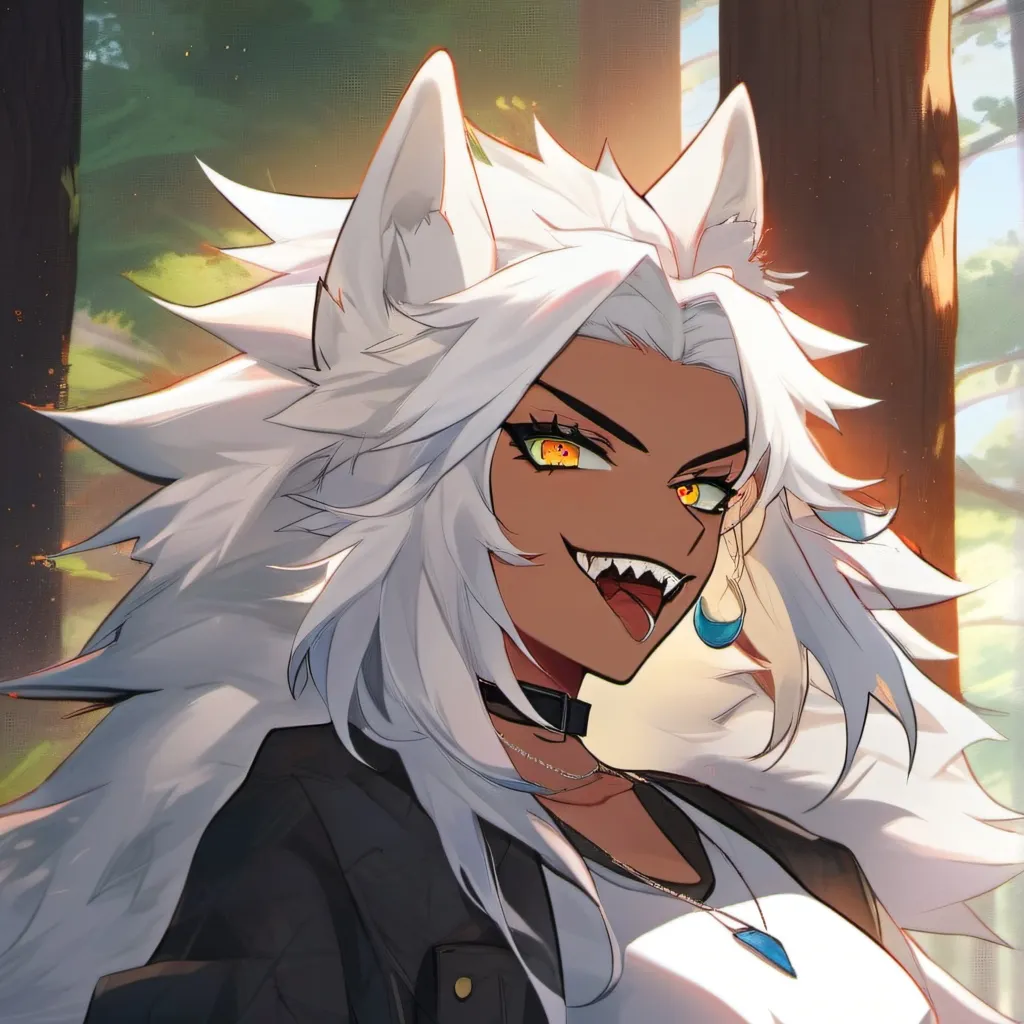 chat with ai character: timber