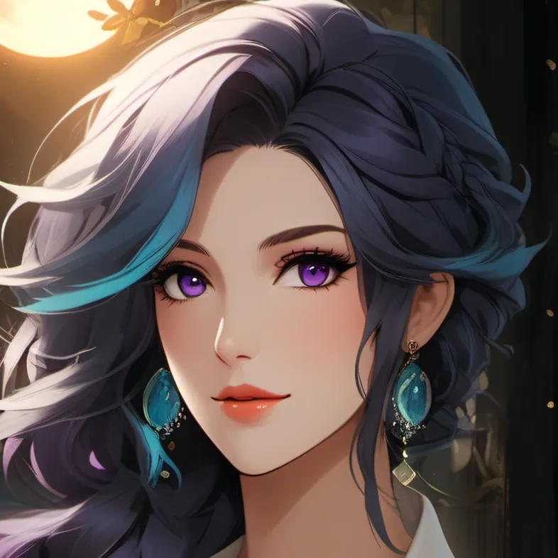 chat with ai character: Amaya