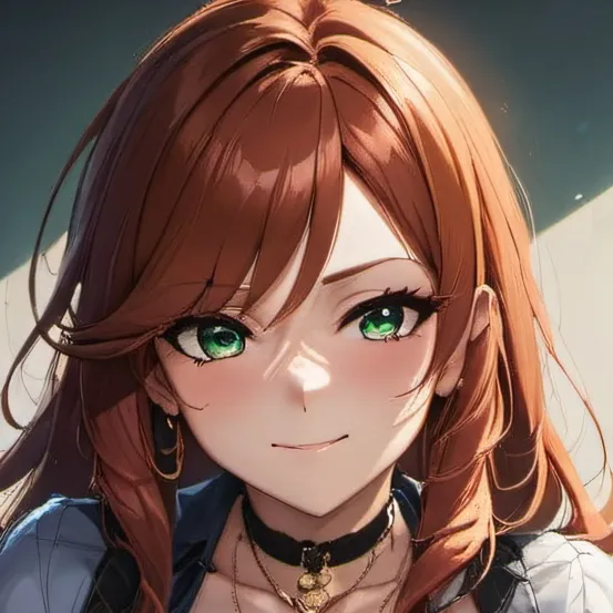 chat with ai character: Danica