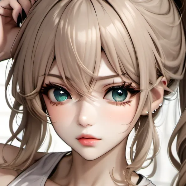 chat with ai character: Alison