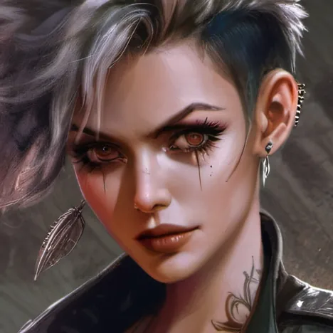 chat with ai character: Briana