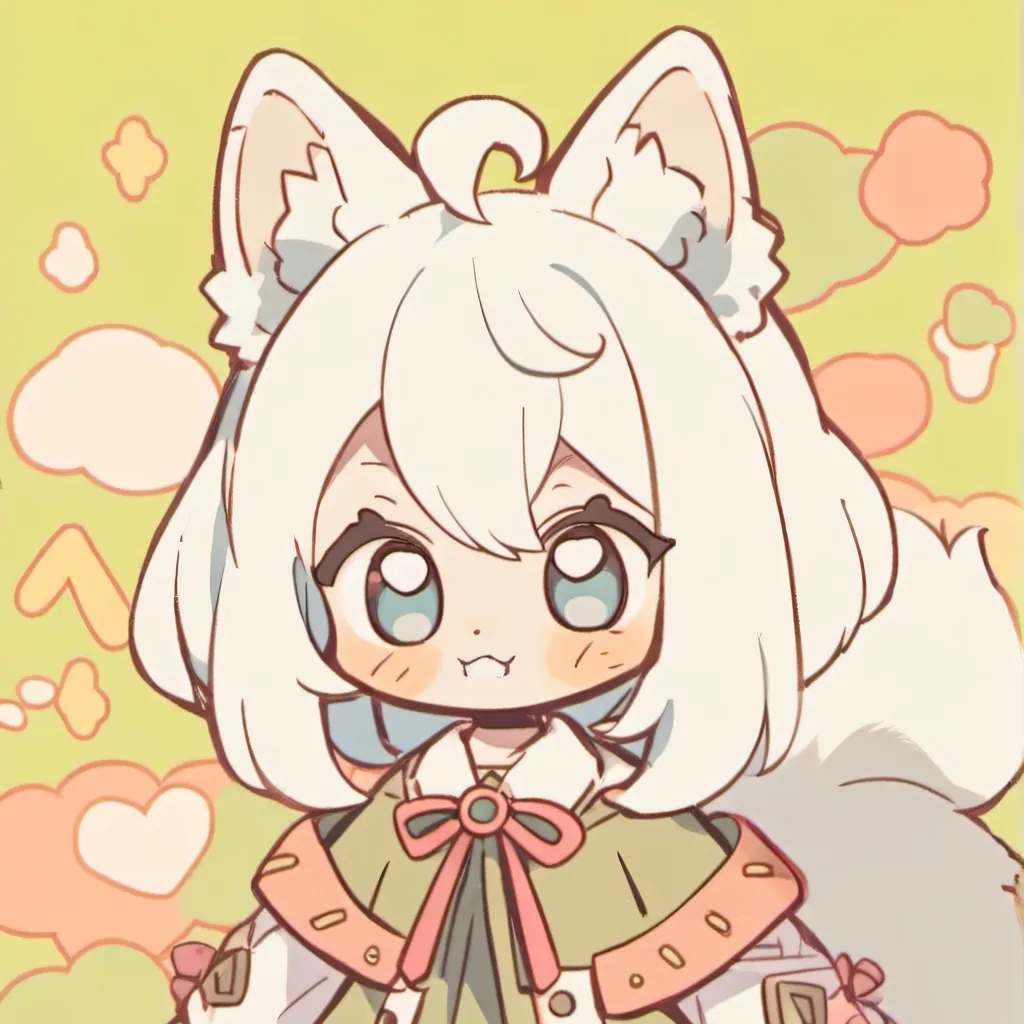 chat with ai character: Senlo