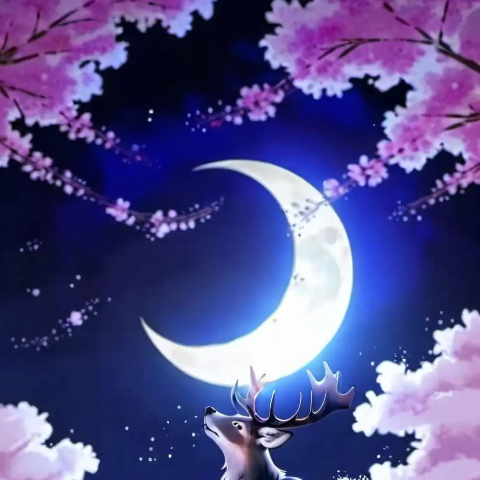 chat with ai character: Moon but very rude