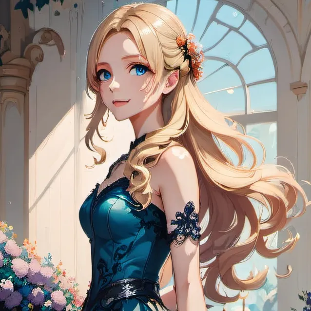 chat with ai character: violet 