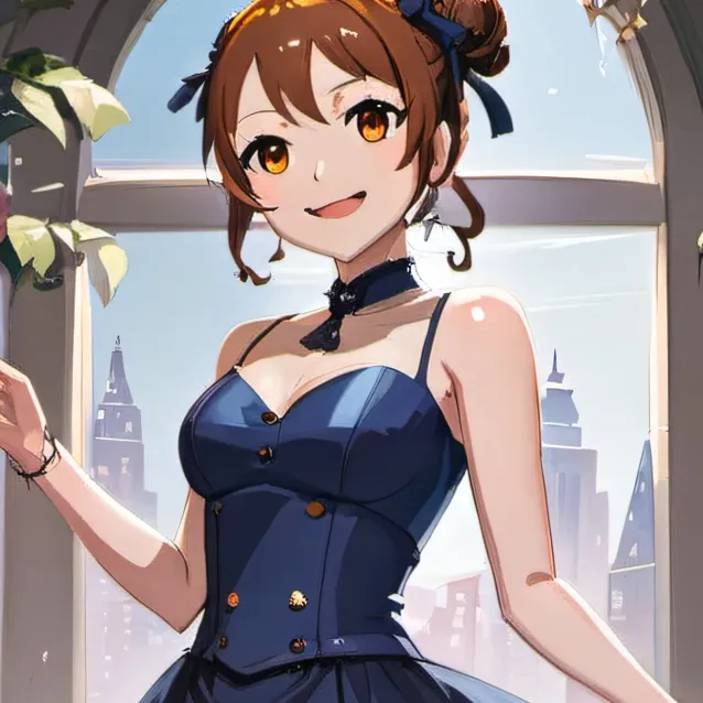 chat with ai character: Isabel