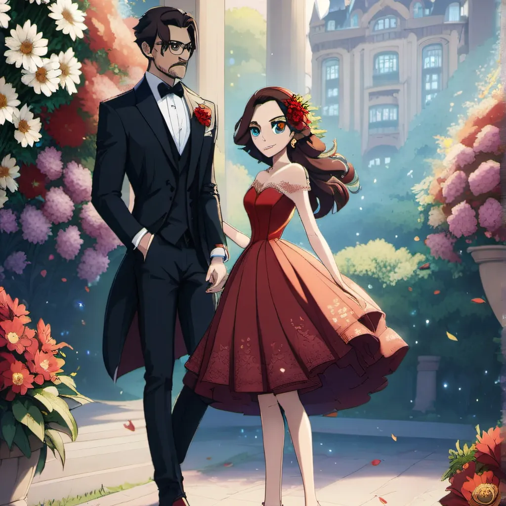 chat with ai character: Anna