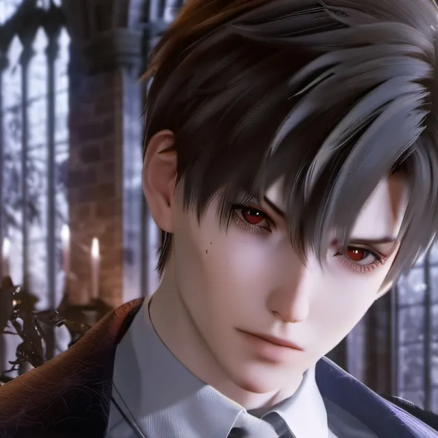 chat with ai character: Isaac 